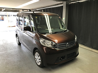 NISSAN DAYZ ROOX 2014