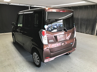 NISSAN DAYZ ROOX 2014