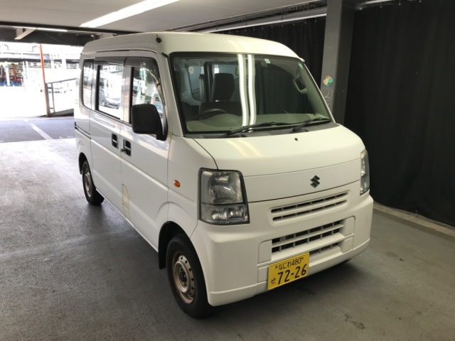 SUZUKI EVERY 2014