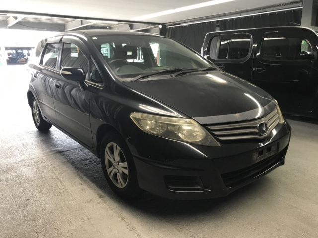 HONDA AIRWAVE 2008
