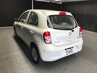 NISSAN MARCH 2011