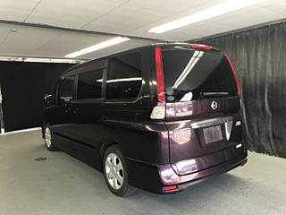 NISSAN SERENA 2009