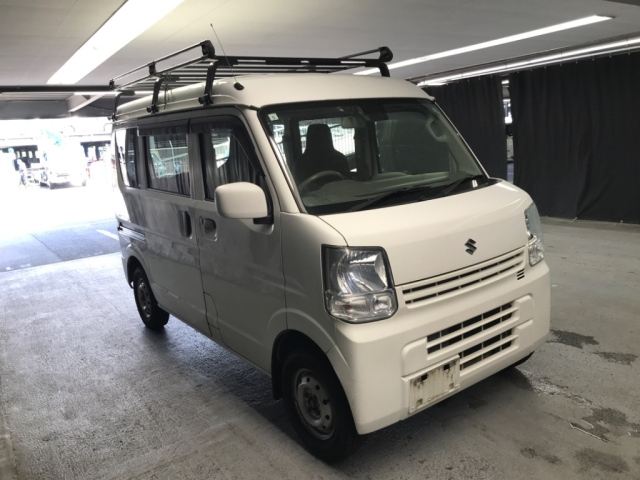 SUZUKI EVERY 2018