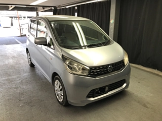 NISSAN DAYZ 2015