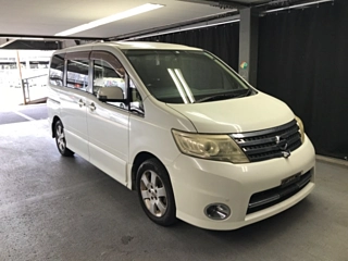 NISSAN SERENA 2008