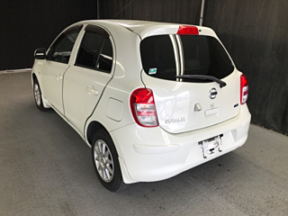 NISSAN MARCH 2012
