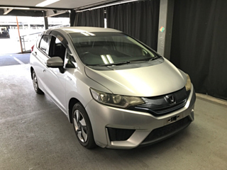 HONDA FIT 2013