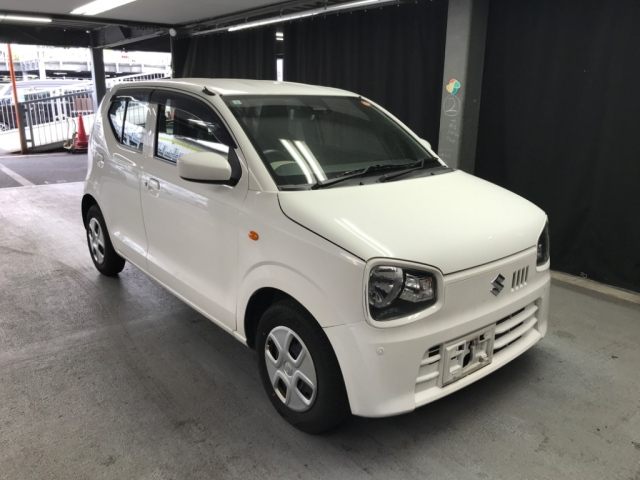 SUZUKI ALTO 2021