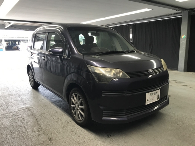 TOYOTA SPADE 2013