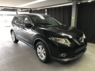 NISSAN X-TRAIL 2017
