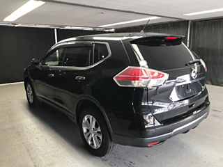 NISSAN X-TRAIL 2017