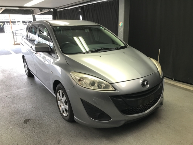 MAZDA PREMACY 2012