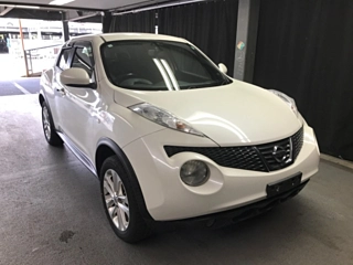 NISSAN JUKE 2014