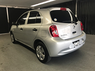 NISSAN MARCH 2016
