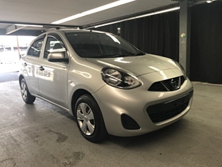 NISSAN MARCH 2016