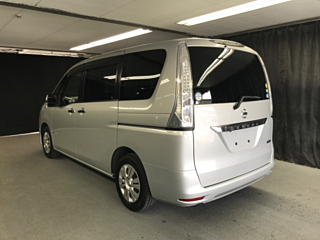 NISSAN SERENA 2014