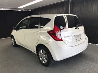 NISSAN NOTE 2013