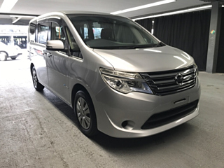 NISSAN SERENA 2014
