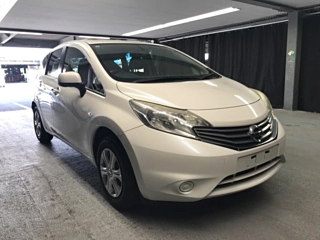 NISSAN NOTE 2013