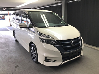 NISSAN SERENA 2018