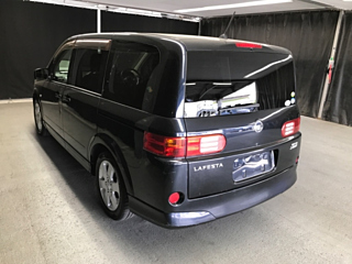 NISSAN LAFESTA 2010