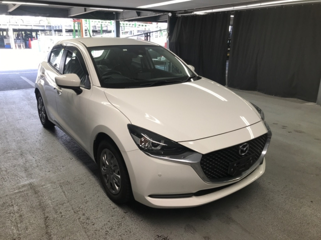 MAZDA MAZDA2 2020