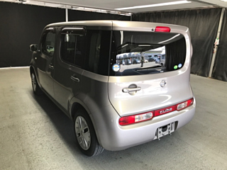 NISSAN CUBE 2016