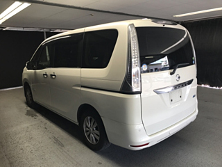 NISSAN SERENA 2014