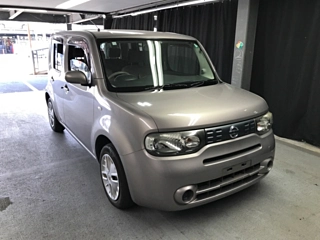 NISSAN CUBE 2016