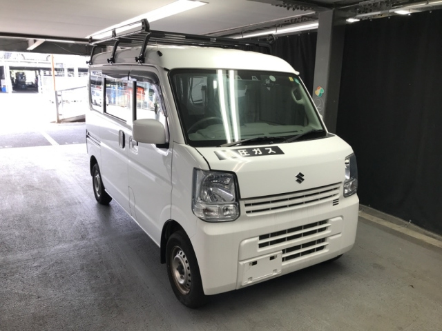 SUZUKI EVERY 2021