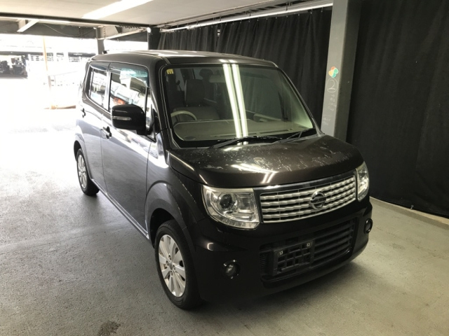 NISSAN MOCO 2014
