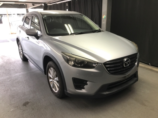 MAZDA CX-5 2015