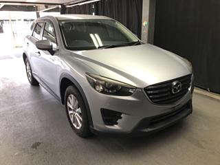 MAZDA CX-5 2015