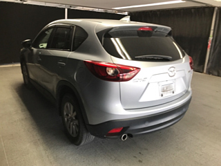 MAZDA CX-5 2015