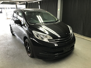 NISSAN NOTE 2016