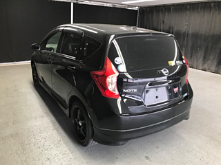NISSAN NOTE 2016