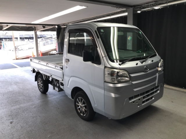 DAIHATSU HIJET TRUCK 2018
