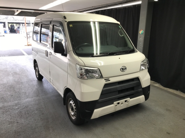 DAIHATSU HIJET VAN 2019