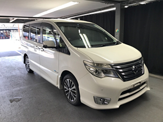 NISSAN SERENA 2014