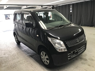 SUZUKI WAGON R 2011