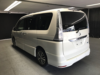 NISSAN SERENA 2014