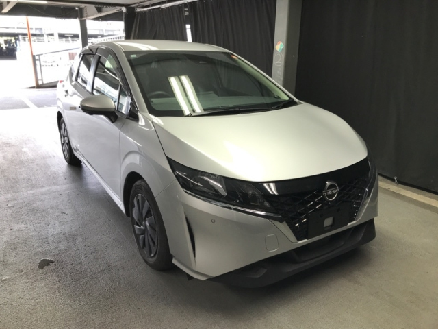 NISSAN NOTE 2023