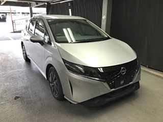 NISSAN NOTE 2023