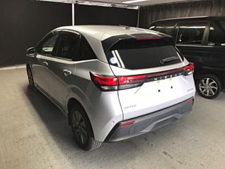 NISSAN NOTE 2023