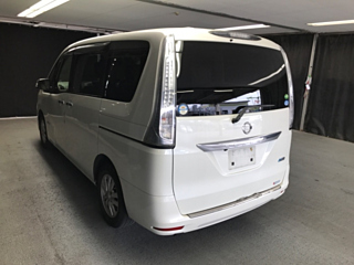 NISSAN SERENA 2012