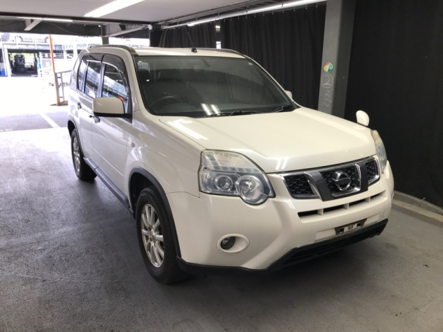 NISSAN X-TRAIL 2013