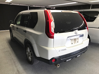 NISSAN X-TRAIL 2013