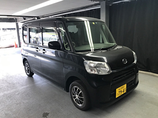 DAIHATSU TANTO 2017