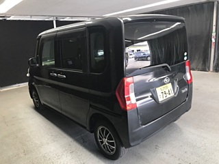 DAIHATSU TANTO 2017