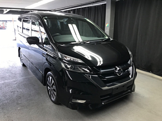NISSAN SERENA 2016
